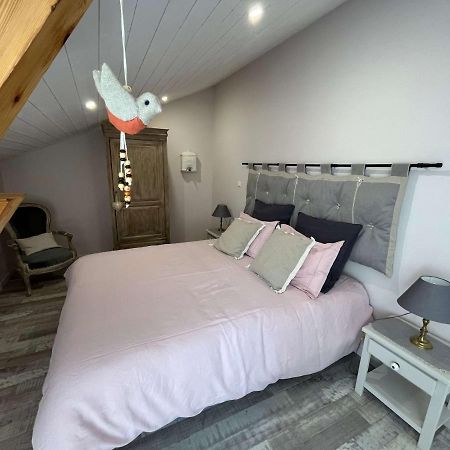 Le Jardin Du Dolaizon: Chambre Rouge Gorge Le Puy-en-Velay Luaran gambar
