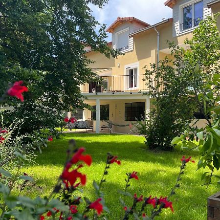Le Jardin Du Dolaizon: Chambre Rouge Gorge Le Puy-en-Velay Luaran gambar