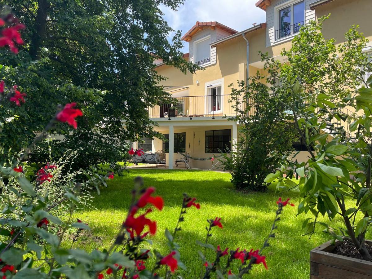 Le Jardin Du Dolaizon: Chambre Rouge Gorge Le Puy-en-Velay Luaran gambar
